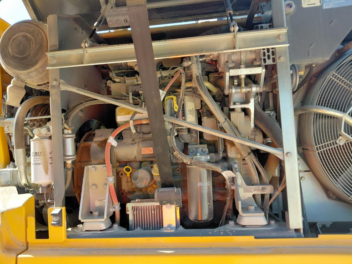 Τροχοφόρος εκσκαφέας Liebherr A910 A910: φωτογραφία 8 Τροχοφόρος εκσκαφέας Liebherr A910 A910: φωτογραφία 8