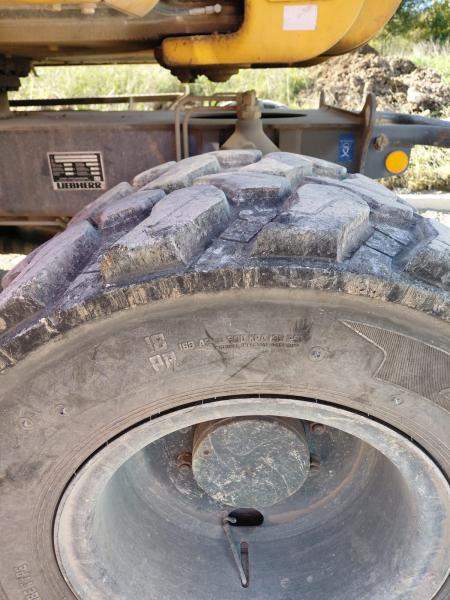 Τροχοφόρος εκσκαφέας Liebherr A910 A910: φωτογραφία 7 Τροχοφόρος εκσκαφέας Liebherr A910 A910: φωτογραφία 7