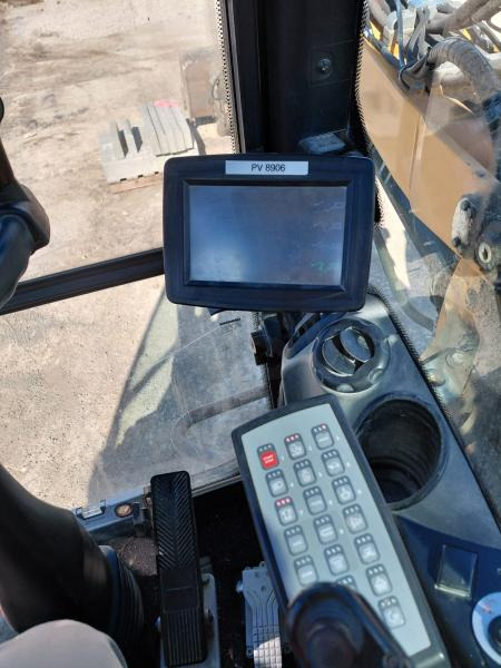 Τροχοφόρος εκσκαφέας Liebherr A910 A910: φωτογραφία 12 Τροχοφόρος εκσκαφέας Liebherr A910 A910: φωτογραφία 12