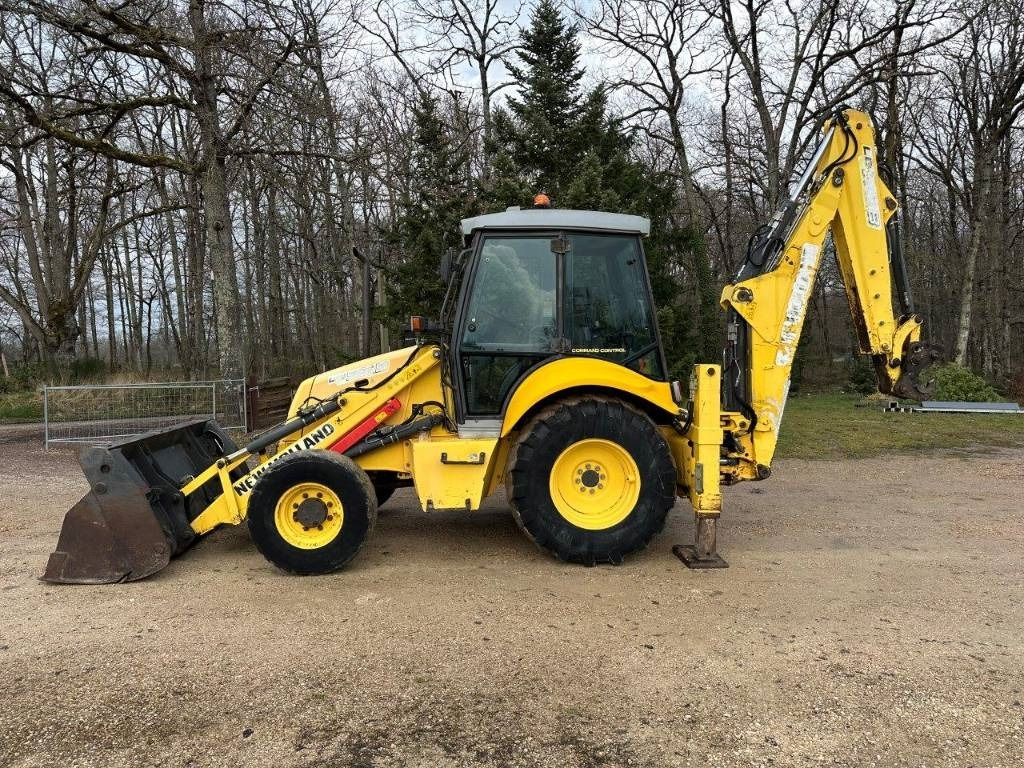 New Holland LB 95 B-4 PT - Φορτωτής εκσκαφέας: φωτογραφία 1 New Holland LB 95 B-4 PT - Φορτωτής εκσκαφέας: φωτογραφία 1