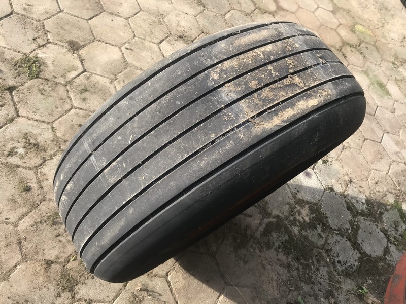 1195x400-22 wiel - Πλήρης τροχός για Γεωργικά μηχανήματα: φωτογραφία 2 1195x400-22 wiel - Πλήρης τροχός για Γεωργικά μηχανήματα: φωτογραφία 2