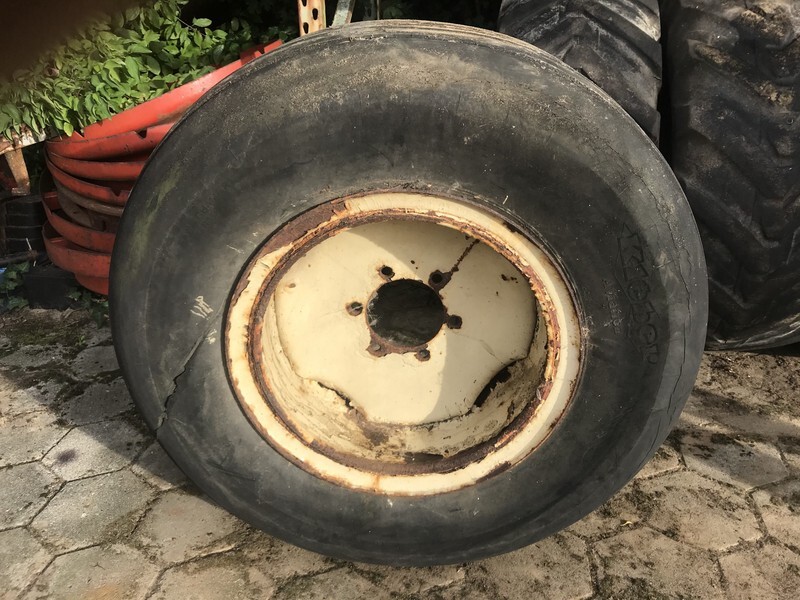 1195x400-22 wiel - Πλήρης τροχός για Γεωργικά μηχανήματα: φωτογραφία 1 1195x400-22 wiel - Πλήρης τροχός για Γεωργικά μηχανήματα: φωτογραφία 1
