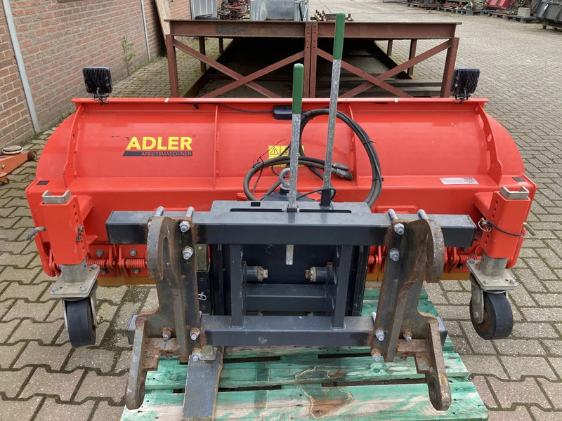 ADLER Sneeuwschuif met Giant of JCB aanspan - Εκχιονιστικό μαχαίρι για Γεωργικά μηχανήματα: φωτογραφία 4 ADLER Sneeuwschuif met Giant of JCB aanspan - Εκχιονιστικό μαχαίρι για Γεωργικά μηχανήματα: φωτογραφία 4