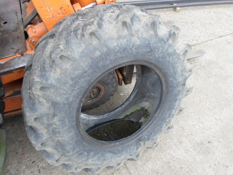 Band 14,5x20 - Ελαστικό για Γεωργικά μηχανήματα: φωτογραφία 2 Band 14,5x20 - Ελαστικό για Γεωργικά μηχανήματα: φωτογραφία 2