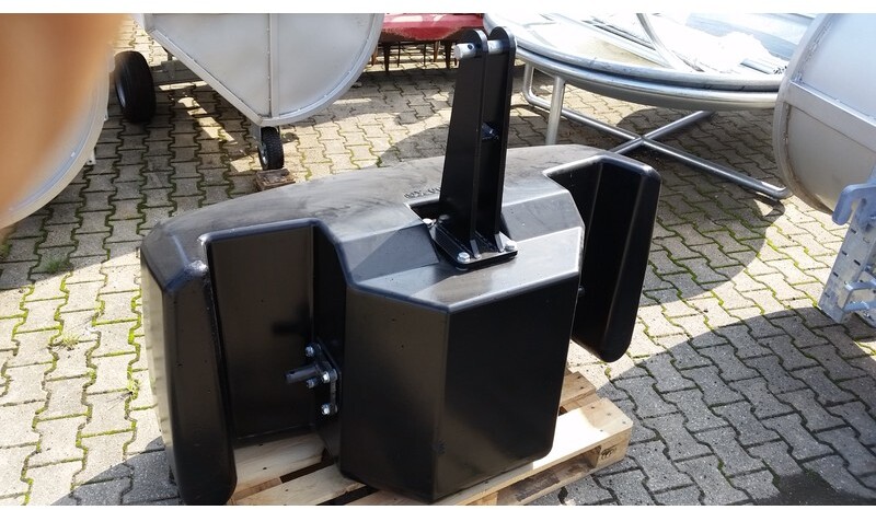 Frontgewicht 2500 kg - Αντίβαρο για Γεωργικά μηχανήματα: φωτογραφία 1 Frontgewicht 2500 kg - Αντίβαρο για Γεωργικά μηχανήματα: φωτογραφία 1
