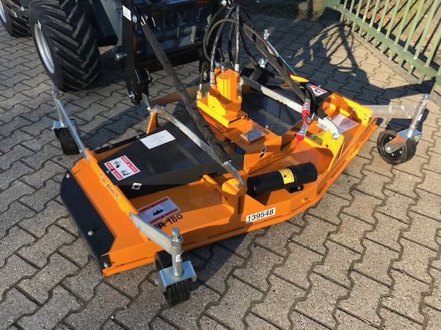 Giant cirkelmaaier - Χορτοκοπτικό: φωτογραφία 2 Giant cirkelmaaier - Χορτοκοπτικό: φωτογραφία 2