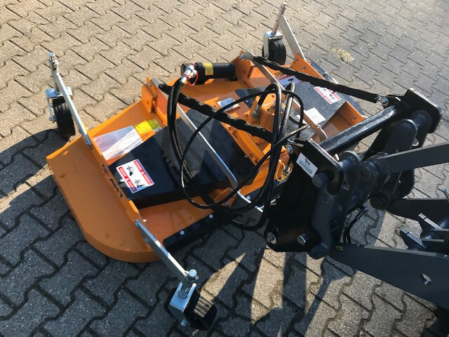 Giant cirkelmaaier - Χορτοκοπτικό: φωτογραφία 3 Giant cirkelmaaier - Χορτοκοπτικό: φωτογραφία 3