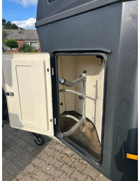 Hotrarijs Hotra E-force 2-Paards polyester trailer - Τρέιλερ μεταφοράς αλόγων: φωτογραφία 4 Hotrarijs Hotra E-force 2-Paards polyester trailer - Τρέιλερ μεταφοράς αλόγων: φωτογραφία 4