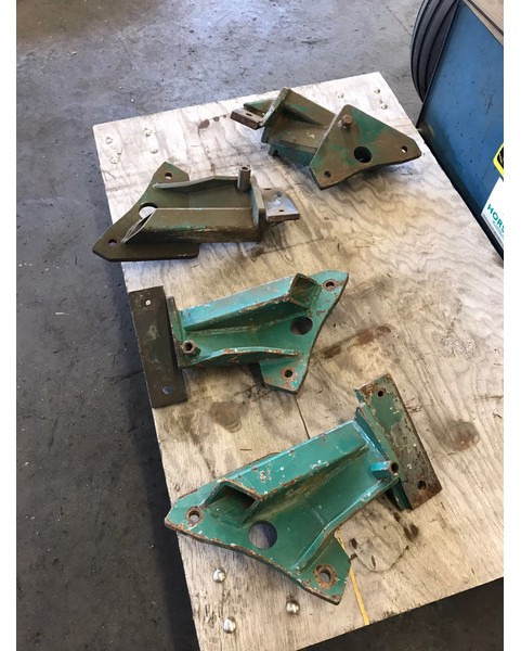 Houders diepwoeler Kverneland - Ρίπερ: φωτογραφία 1 Houders diepwoeler Kverneland - Ρίπερ: φωτογραφία 1