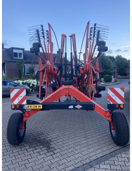 Kuhn GA8731 - Χορτοσυλλέκτης: φωτογραφία 3 Kuhn GA8731 - Χορτοσυλλέκτης: φωτογραφία 3