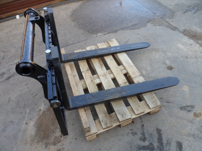 Manitou Lepelset / vorkenbord - Πιρούνες για Γεωργικά μηχανήματα: φωτογραφία 2 Manitou Lepelset / vorkenbord - Πιρούνες για Γεωργικά μηχανήματα: φωτογραφία 2