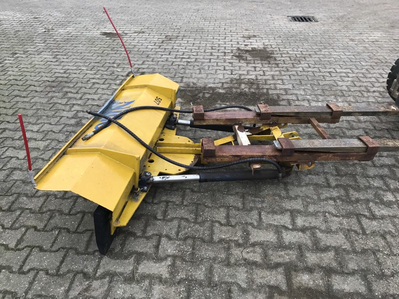 NIDO Sneeuwschuif - Εκχιονιστικό μαχαίρι για Γεωργικά μηχανήματα: φωτογραφία 2 NIDO Sneeuwschuif - Εκχιονιστικό μαχαίρι για Γεωργικά μηχανήματα: φωτογραφία 2