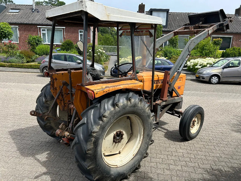 Renault 461S 461S - Τρακτέρ: φωτογραφία 4 Renault 461S 461S - Τρακτέρ: φωτογραφία 4