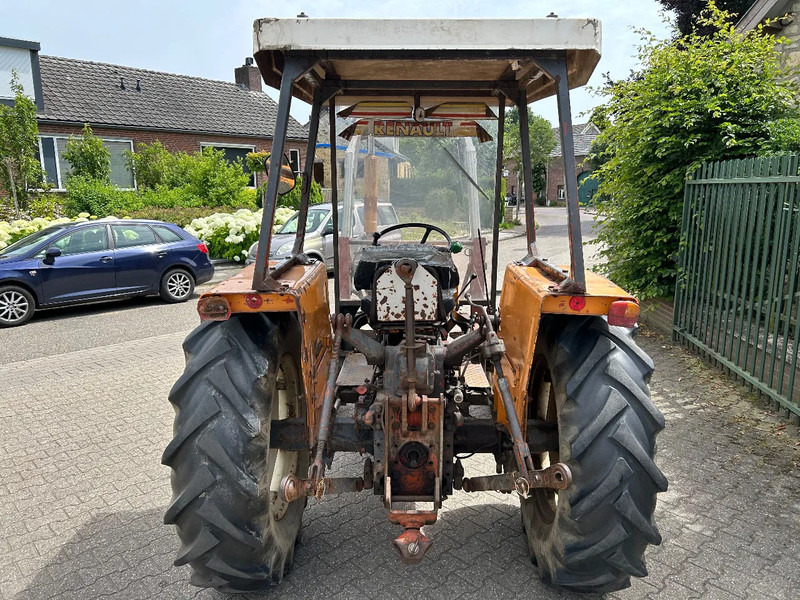 Renault 461S 461S - Τρακτέρ: φωτογραφία 5 Renault 461S 461S - Τρακτέρ: φωτογραφία 5