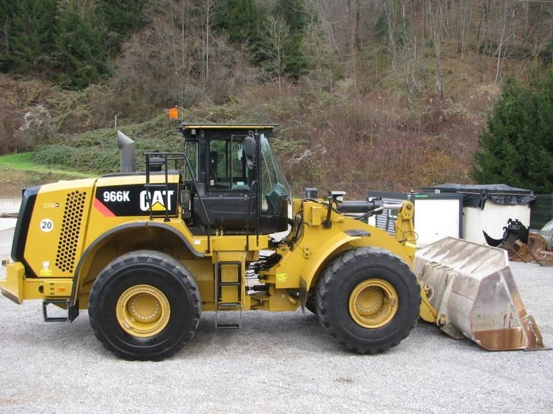 CAT 966K Top stanje - Ελαστιχοφόρος φορτωτής: φωτογραφία 5 CAT 966K Top stanje - Ελαστιχοφόρος φορτωτής: φωτογραφία 5