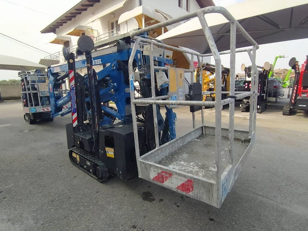 Oil & Steel 14.12 TWIN  - Πλατφόρμα εναέρια: φωτογραφία 5 Oil & Steel 14.12 TWIN  - Πλατφόρμα εναέρια: φωτογραφία 5