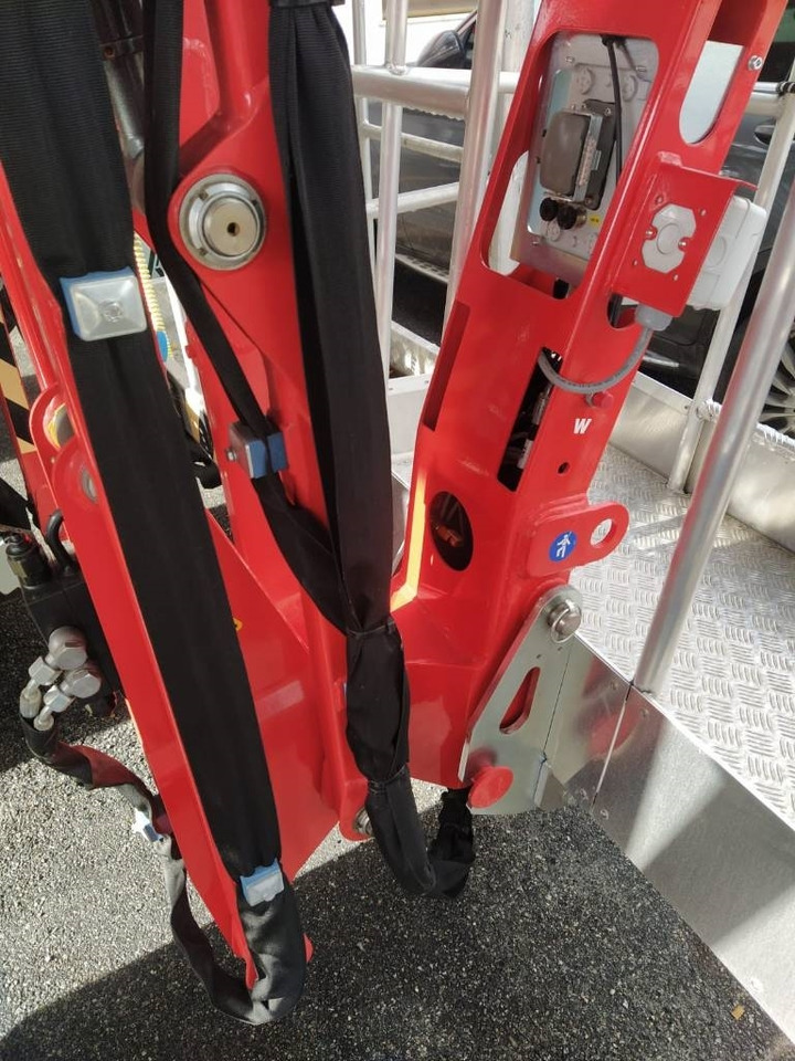 Platform Basket 13.80 - Πλατφόρμα εναέρια: φωτογραφία 5 Platform Basket 13.80 - Πλατφόρμα εναέρια: φωτογραφία 5