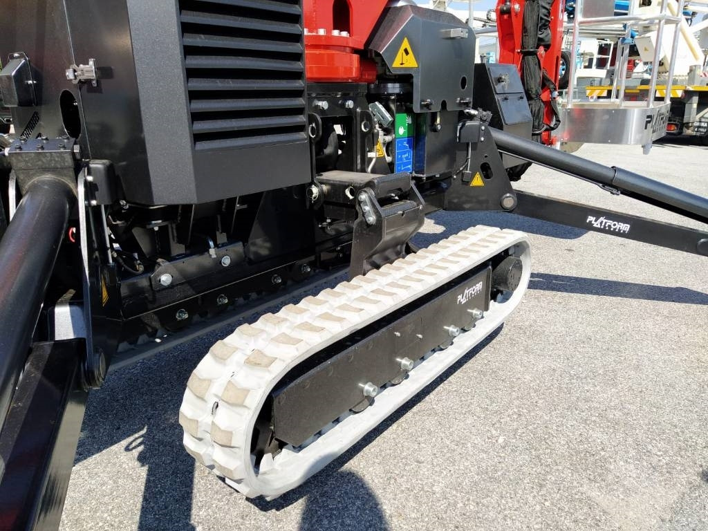 Platform Basket 18.90 - Πλατφόρμα εναέρια: φωτογραφία 4 Platform Basket 18.90 - Πλατφόρμα εναέρια: φωτογραφία 4