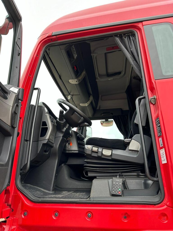 MAN TGX 18.440 - Τράκτορας: φωτογραφία 5 MAN TGX 18.440 - Τράκτορας: φωτογραφία 5