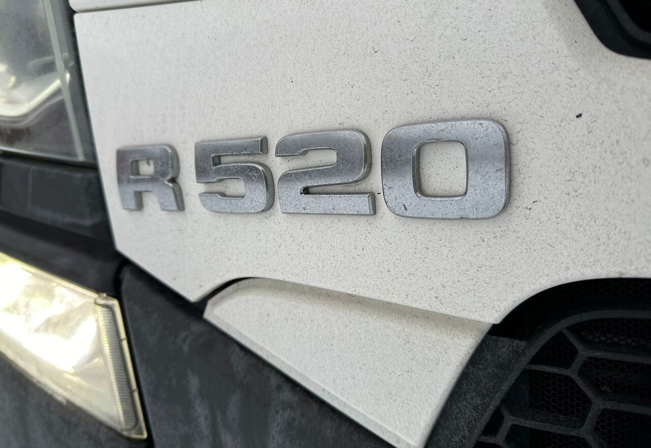 Scania R520 8x4 ADR - Φορτηγό σασί: φωτογραφία 5 Scania R520 8x4 ADR - Φορτηγό σασί: φωτογραφία 5