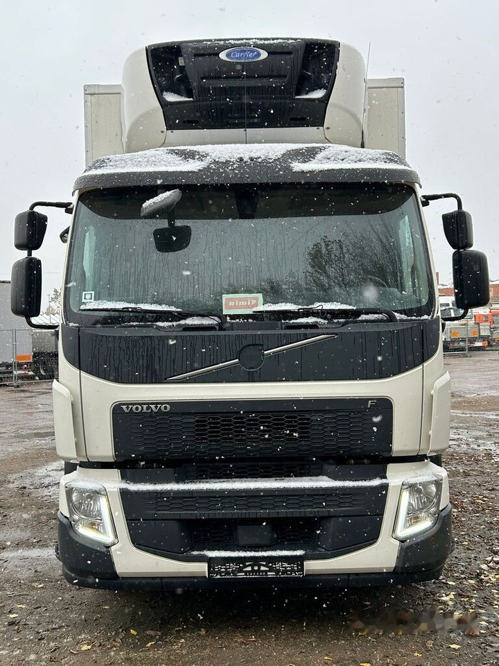 Volvo FE - Φορτηγό ψυγείο: φωτογραφία 2 Volvo FE - Φορτηγό ψυγείο: φωτογραφία 2
