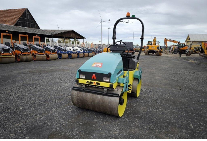 Ammann ARX 26 - Mini road roller - Οδοστρωτήρας: φωτογραφία 2 Ammann ARX 26 - Mini road roller - Οδοστρωτήρας: φωτογραφία 2