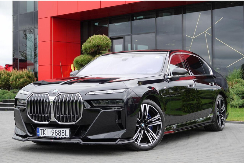 BMW 7 xDrive M Sport - Λιμουζίνα/ Sedan: φωτογραφία 2 BMW 7 xDrive M Sport - Λιμουζίνα/ Sedan: φωτογραφία 2