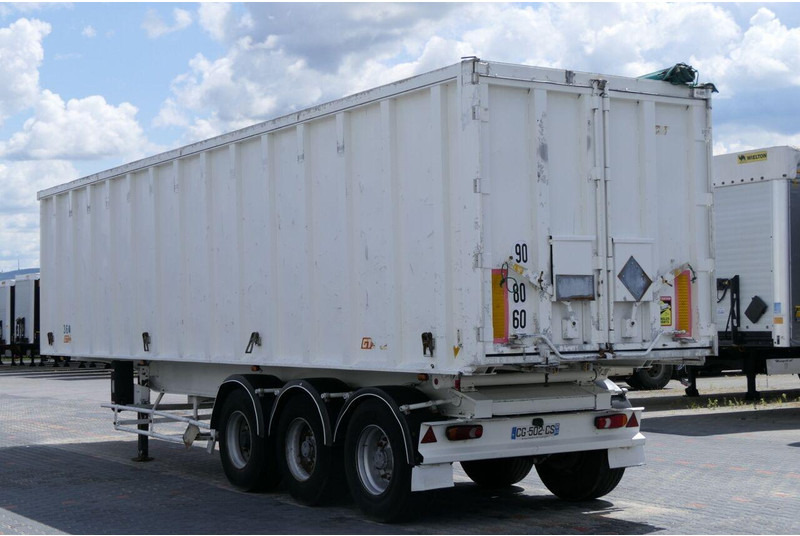 Benalu GEN TRAIL / TIPPER - 55 M3 / WHOLE ALUMINIUM / 5 700 KG - Επικαθήμενο ανατρεπόμενο: φωτογραφία 5 Benalu GEN TRAIL / TIPPER - 55 M3 / WHOLE ALUMINIUM / 5 700 KG - Επικαθήμενο ανατρεπόμενο: φωτογραφία 5