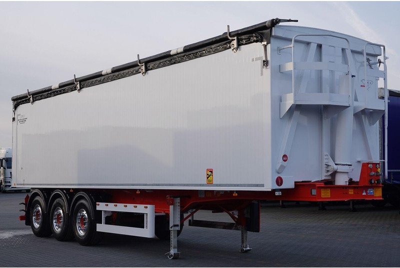 Benalu WYWROTKA 62 m3 / WAGA : 5900 KG / 2021 ROK - Επικαθήμενο ανατρεπόμενο: φωτογραφία 1 Benalu WYWROTKA 62 m3 / WAGA : 5900 KG / 2021 ROK - Επικαθήμενο ανατρεπόμενο: φωτογραφία 1