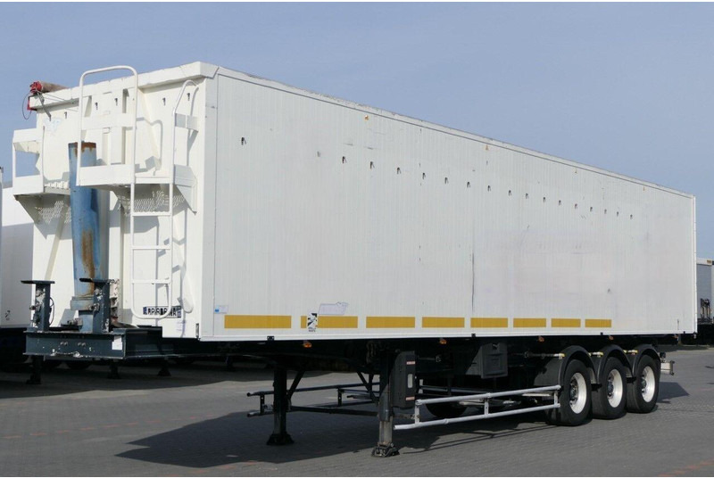 Benalu WYWROTKA 75 m3 / ALUFELGI / SPROWADZONA - Επικαθήμενο ανατρεπόμενο: φωτογραφία 2 Benalu WYWROTKA 75 m3 / ALUFELGI / SPROWADZONA - Επικαθήμενο ανατρεπόμενο: φωτογραφία 2