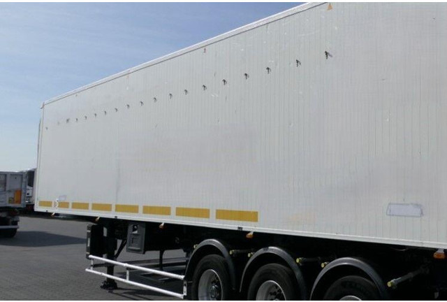 Benalu WYWROTKA 75 m3 / ALUFELGI / SPROWADZONA - Επικαθήμενο ανατρεπόμενο: φωτογραφία 4 Benalu WYWROTKA 75 m3 / ALUFELGI / SPROWADZONA - Επικαθήμενο ανατρεπόμενο: φωτογραφία 4