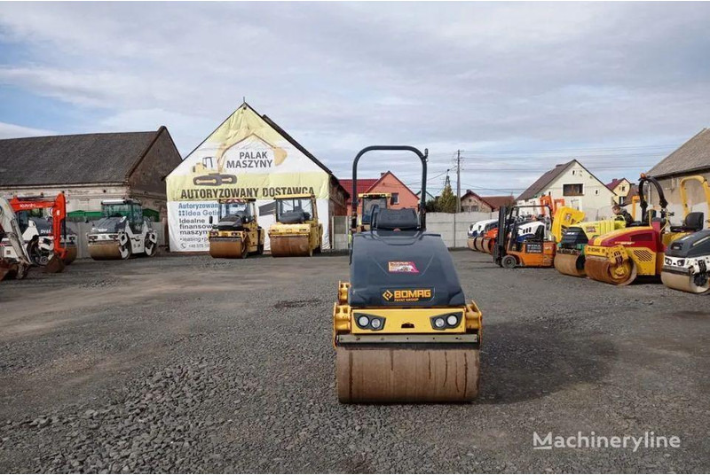 Bomag BW 120 AD-5 Úthenger - Οδοστρωτήρας: φωτογραφία 2 Bomag BW 120 AD-5 Úthenger - Οδοστρωτήρας: φωτογραφία 2