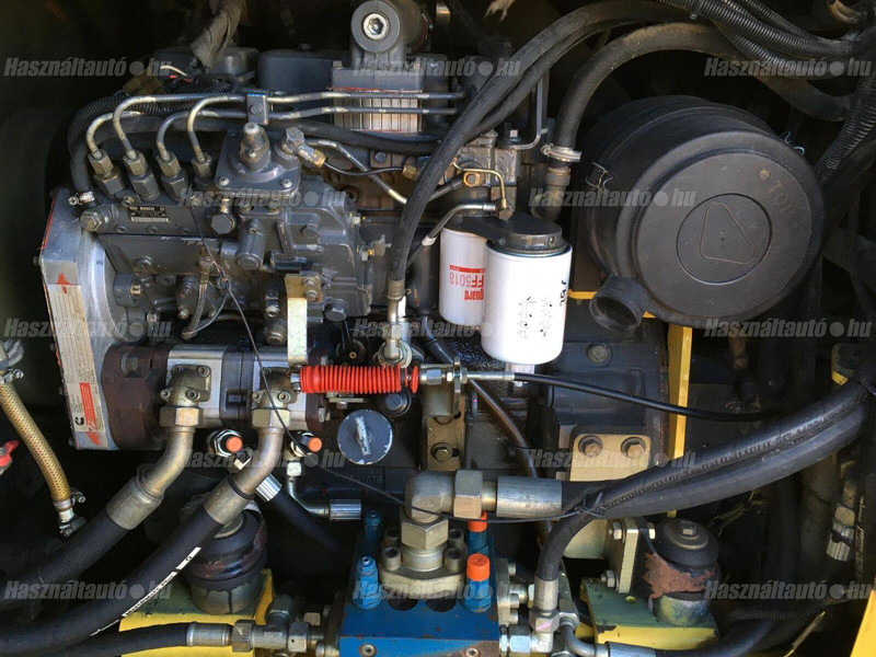 Bomag BW 184 AD Road roller - Οδοστρωτήρας: φωτογραφία 5 Bomag BW 184 AD Road roller - Οδοστρωτήρας: φωτογραφία 5