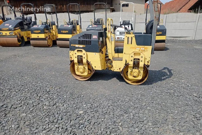 Bomag BW 80 road roller - Οδοστρωτήρας: φωτογραφία 5 Bomag BW 80 road roller - Οδοστρωτήρας: φωτογραφία 5
