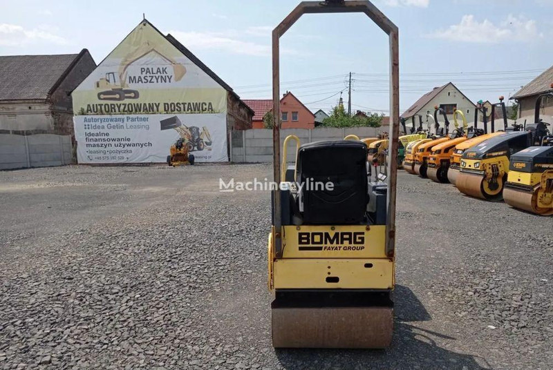 Bomag BW 80 road roller - Οδοστρωτήρας: φωτογραφία 3 Bomag BW 80 road roller - Οδοστρωτήρας: φωτογραφία 3