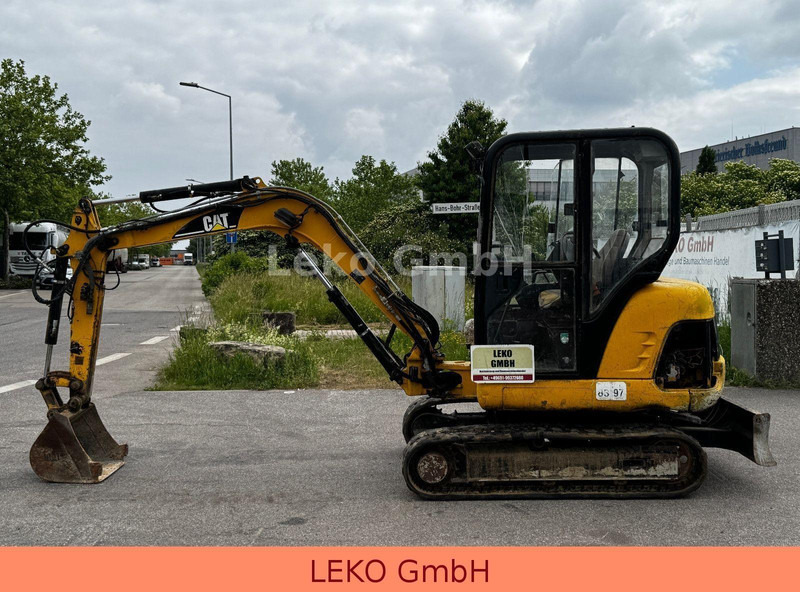 Caterpillar 302,5 - Μίνι εκσκαφέας: φωτογραφία 4 Caterpillar 302,5 - Μίνι εκσκαφέας: φωτογραφία 4