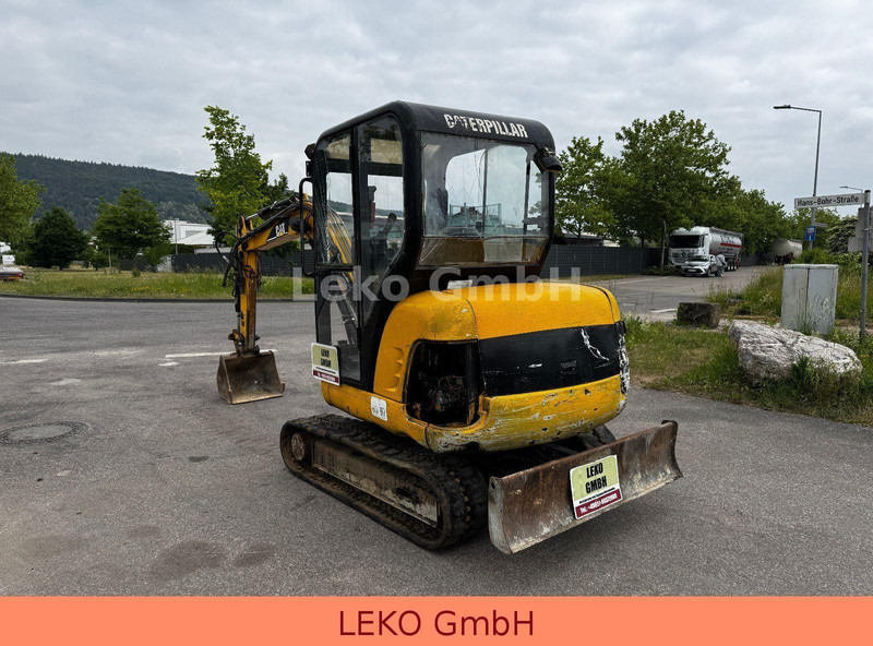 Caterpillar 302,5 - Μίνι εκσκαφέας: φωτογραφία 5 Caterpillar 302,5 - Μίνι εκσκαφέας: φωτογραφία 5
