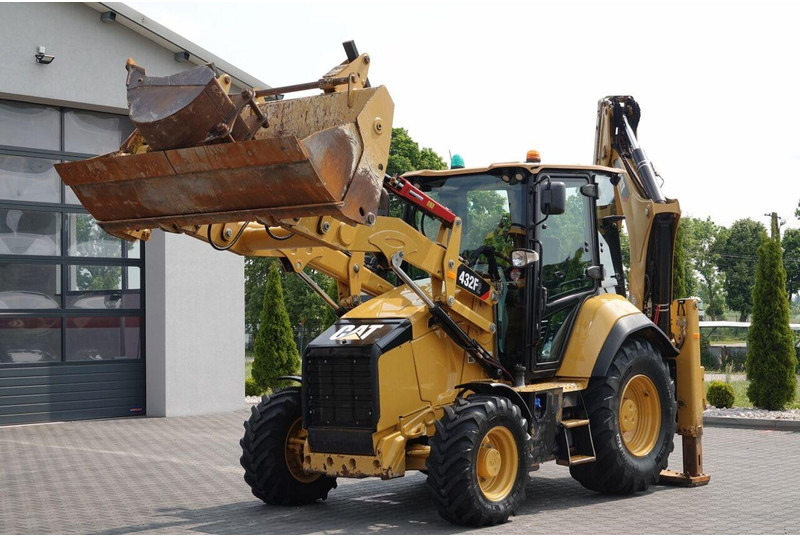 Caterpillar 432 F2 / KOPARKO-ŁADOWARKA / 2019 ROK / KOMPLET ŁYŻEK - Φορτωτής εκσκαφέας: φωτογραφία 3 Caterpillar 432 F2 / KOPARKO-ŁADOWARKA / 2019 ROK / KOMPLET ŁYŻEK - Φορτωτής εκσκαφέας: φωτογραφία 3