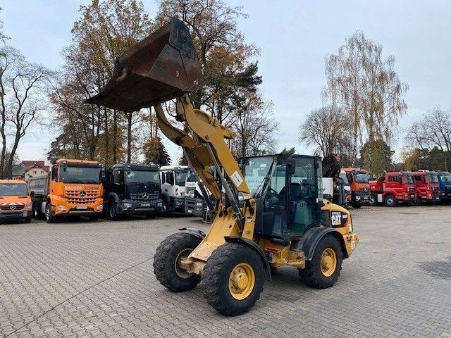 Caterpillar 906H - Ελαστιχοφόρος φορτωτής: φωτογραφία 1 Caterpillar 906H - Ελαστιχοφόρος φορτωτής: φωτογραφία 1