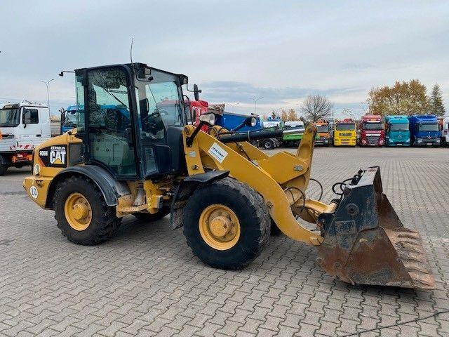 Caterpillar 906H - Ελαστιχοφόρος φορτωτής: φωτογραφία 5 Caterpillar 906H - Ελαστιχοφόρος φορτωτής: φωτογραφία 5