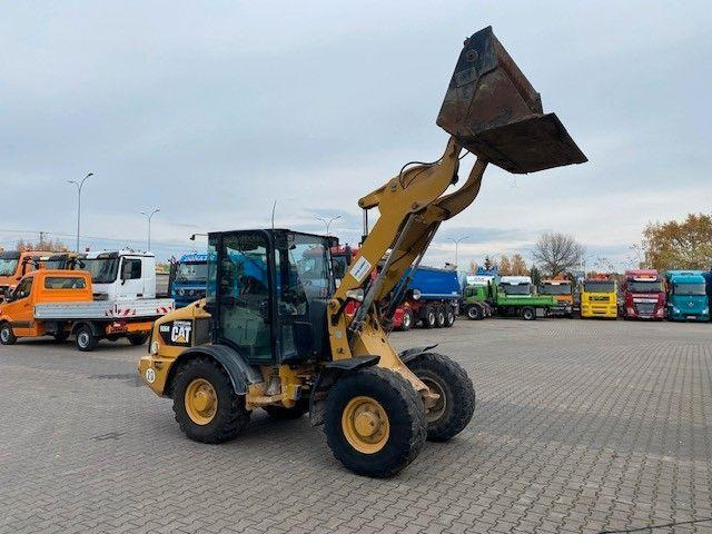 Caterpillar 906H - Ελαστιχοφόρος φορτωτής: φωτογραφία 2 Caterpillar 906H - Ελαστιχοφόρος φορτωτής: φωτογραφία 2