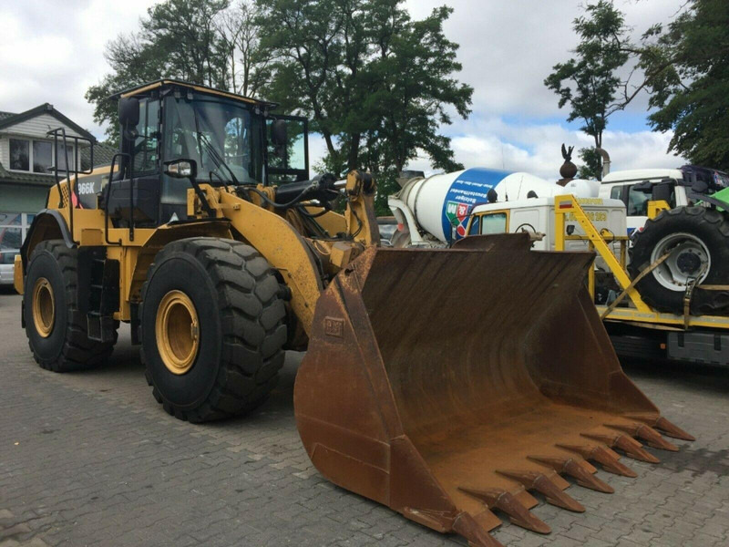 Caterpillar 966 K - Ελαστιχοφόρος φορτωτής: φωτογραφία 2 Caterpillar 966 K - Ελαστιχοφόρος φορτωτής: φωτογραφία 2