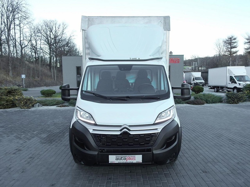 Citroën JUMPER PLANDEKA 10 PALET TEMPOMAT KLIMATYZACJA LEDY PNEUMATYKA 1 - Επαγγελματικό αυτοκίνητο με μουσαμά: φωτογραφία 5 Citroën JUMPER PLANDEKA 10 PALET TEMPOMAT KLIMATYZACJA LEDY PNEUMATYKA 1 - Επαγγελματικό αυτοκίνητο με μουσαμά: φωτογραφία 5