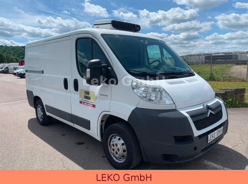 Citroën Jumper 2,2 HDi Carrier Electric Problem - Επαγγελματικό αυτοκίνητο ψυγείο: φωτογραφία 1 Citroën Jumper 2,2 HDi Carrier Electric Problem - Επαγγελματικό αυτοκίνητο ψυγείο: φωτογραφία 1