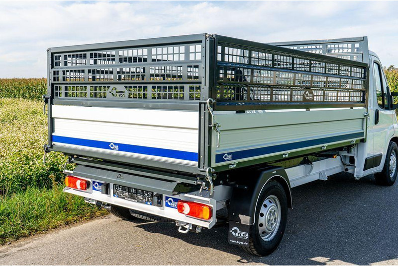 Citroën Jumper 3 way Tipper - Όχημα με ανατρεπομενη καροτσα: φωτογραφία 5 Citroën Jumper 3 way Tipper - Όχημα με ανατρεπομενη καροτσα: φωτογραφία 5