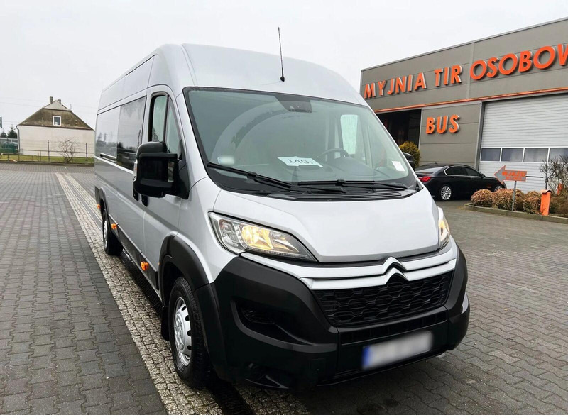 Citroën Jumper L4H2 Blaszak Furgon Salon PL, Jeden Właściciel - Επαγγελματικό αυτοκίνητο ψυγείο: φωτογραφία 5 Citroën Jumper L4H2 Blaszak Furgon Salon PL, Jeden Właściciel - Επαγγελματικό αυτοκίνητο ψυγείο: φωτογραφία 5