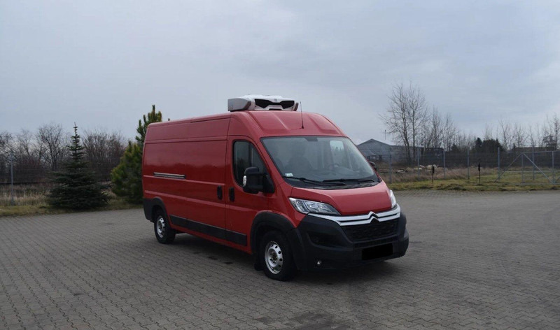 Citroën Jumper Refrigerated Van Zanotti - Επαγγελματικό αυτοκίνητο ψυγείο: φωτογραφία 5 Citroën Jumper Refrigerated Van Zanotti - Επαγγελματικό αυτοκίνητο ψυγείο: φωτογραφία 5