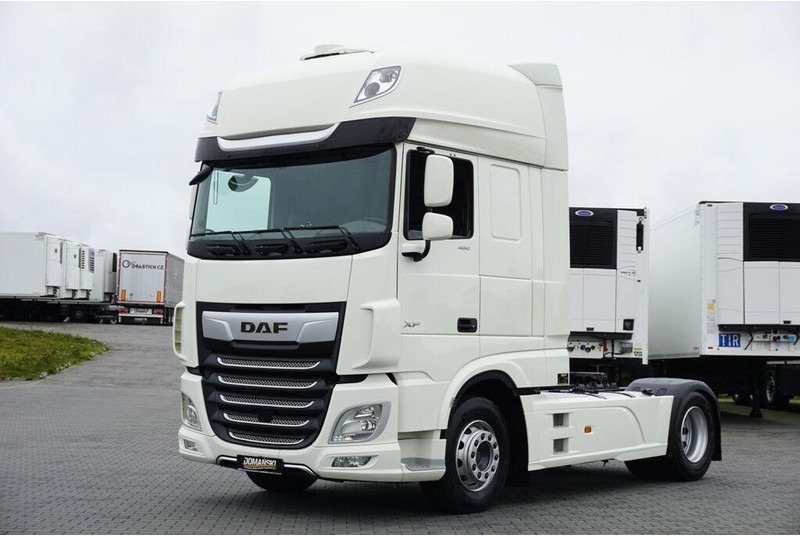DAF 106 / 480 / EURO 6 / ACC / I-COOL / SUPER SPACE CAB - Τράκτορας: φωτογραφία 1 DAF 106 / 480 / EURO 6 / ACC / I-COOL / SUPER SPACE CAB - Τράκτορας: φωτογραφία 1