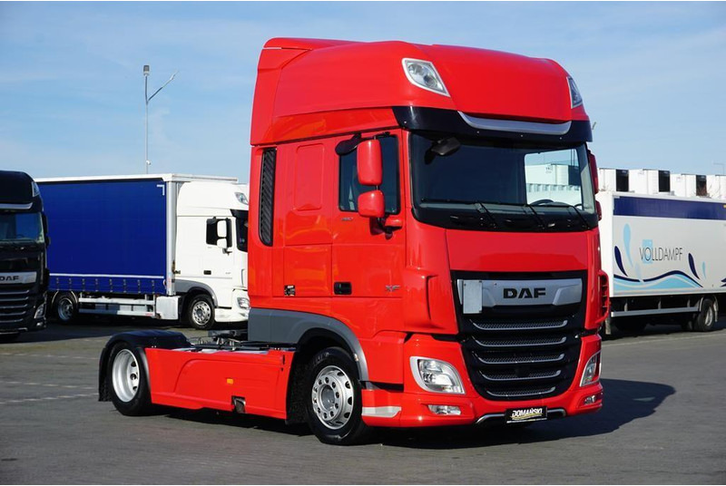 DAF 106 / 480 / EURO 6 / ACC / MEGA / LOW DECK / SUPER SPACE CAB - Τράκτορας: φωτογραφία 2 DAF 106 / 480 / EURO 6 / ACC / MEGA / LOW DECK / SUPER SPACE CAB - Τράκτορας: φωτογραφία 2