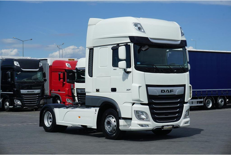 DAF 106 / 480 / EURO 6 / ACC / SUPER SPACE CAB - Τράκτορας: φωτογραφία 2 DAF 106 / 480 / EURO 6 / ACC / SUPER SPACE CAB - Τράκτορας: φωτογραφία 2
